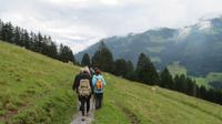 Wanderung nach Hirschegg