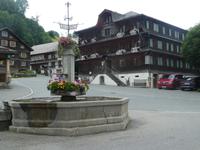 Bregenzer Wald Schwarzenberg