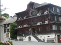 Bregenzer Wald Schwarzenberg