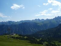 Blick vom Fellhorn