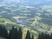 Kitzbühel Hahnenkamm Schwarzsee
