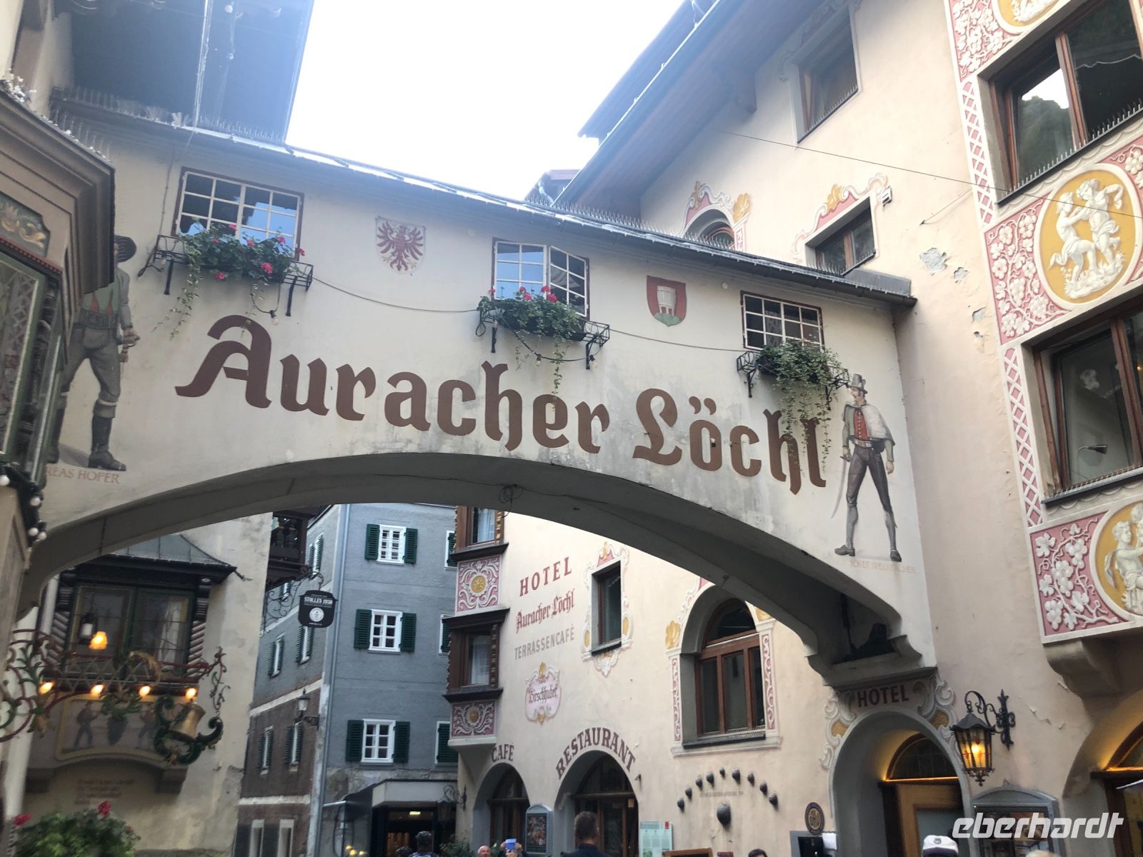 Kufstein Römerhofgasse 