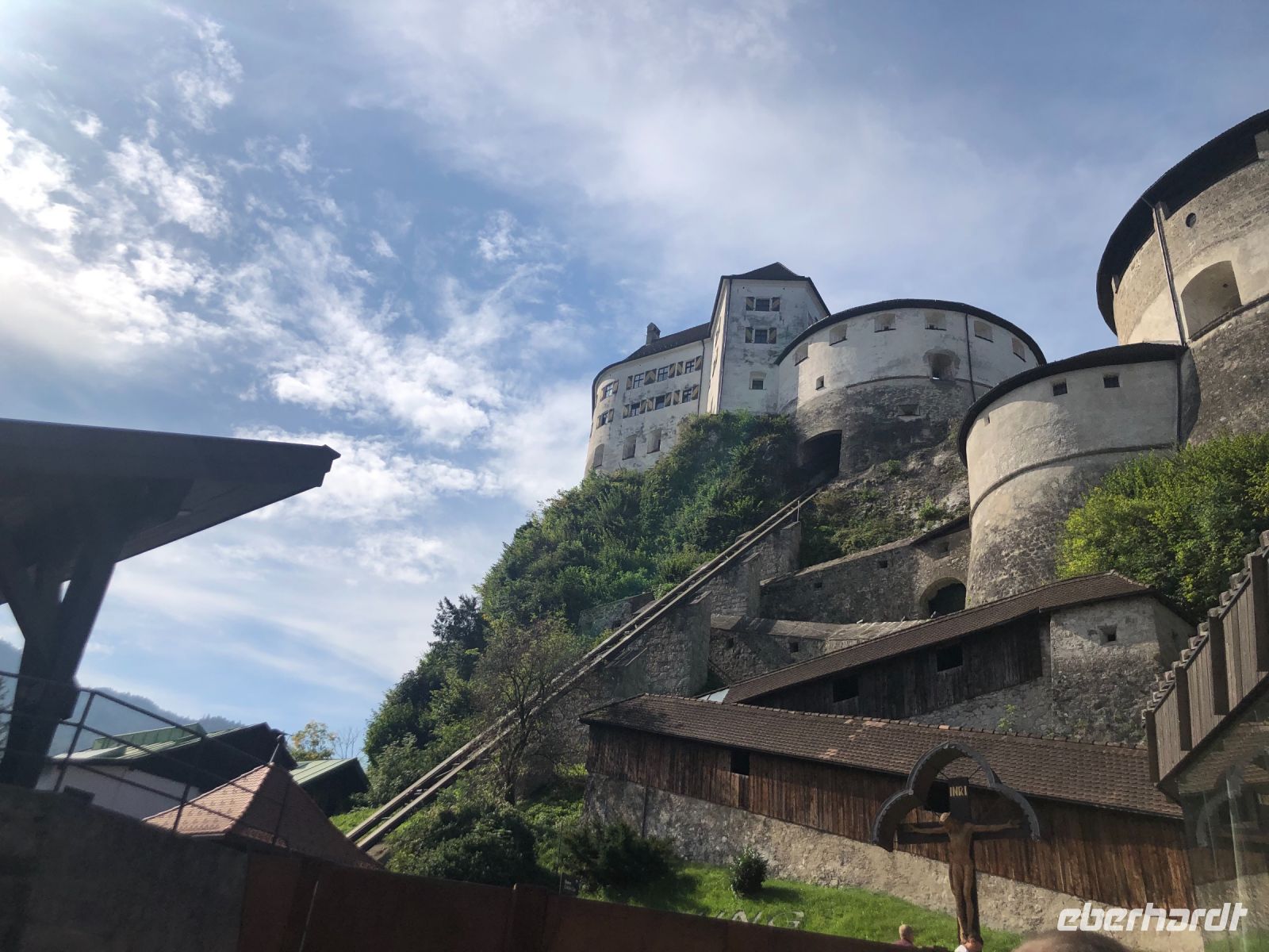 Kufstein Festung