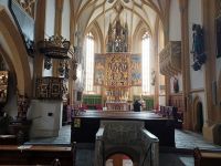 Kirche von Heiligenblut