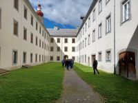 Klosterbesuch