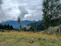 Bergwelt am Weissensee