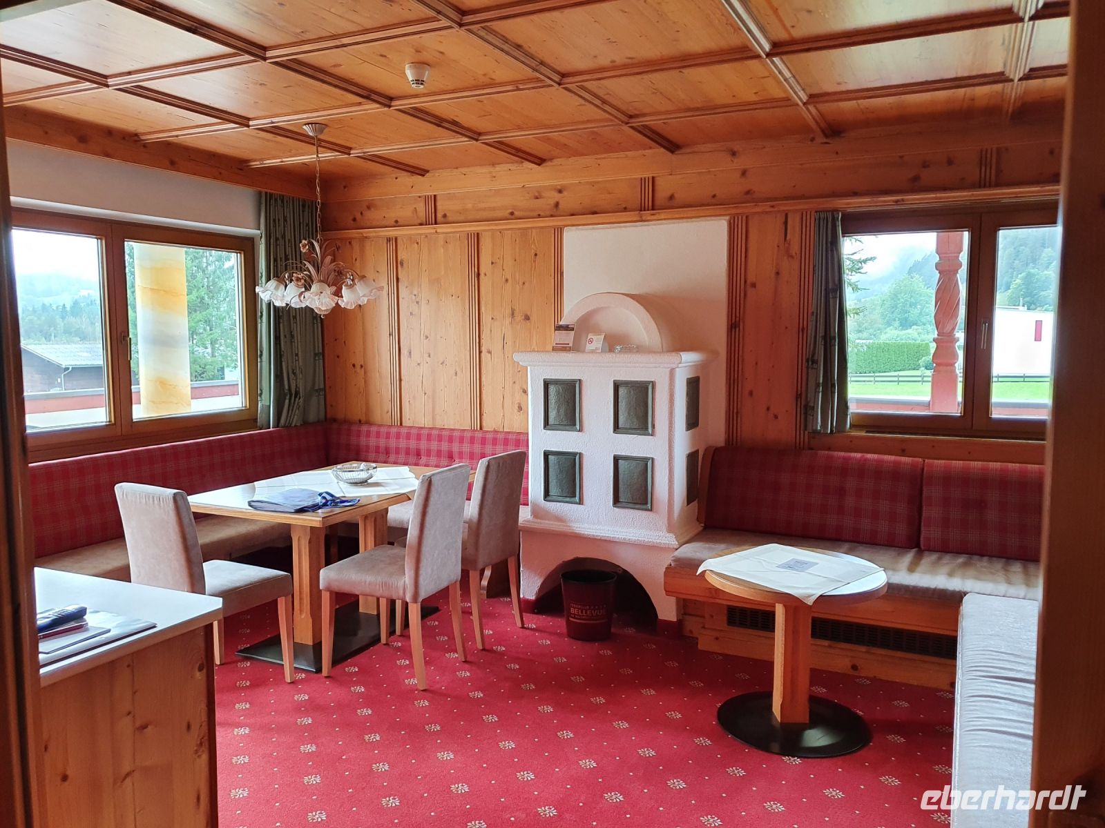 Hotelzimmer 4* Ferienclub Bellevue am Walchsee
