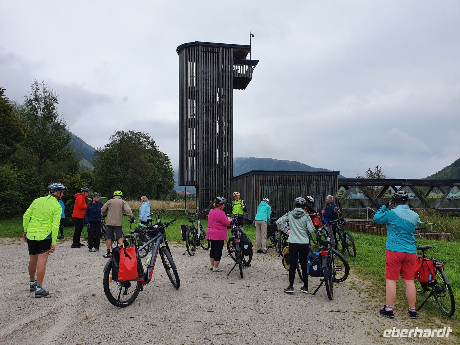 Moorgebiet Schwemm in Walchsee