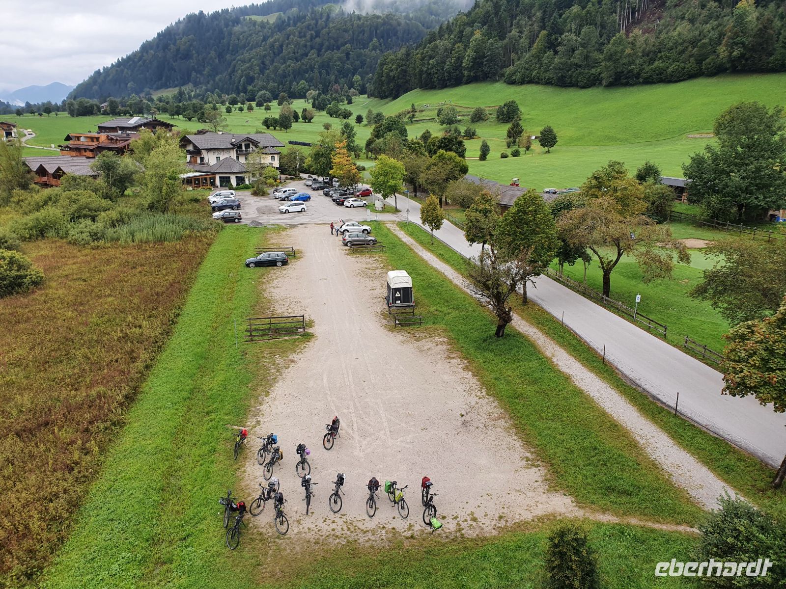 Moorgebiet Schwemm in Walchsee