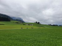 1. Radtour in Richtung St. Nikolaus Kapelle