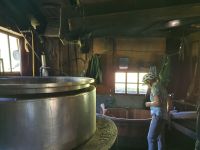 Latschenbrennerei im Kaiserbachtal