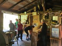 Latschenbrennerei im Kaiserbachtal