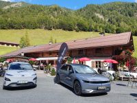 Fischbachalm im Kaiserbachtal