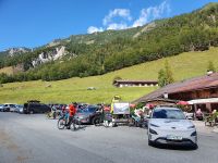 Fischbachalm im Kaiserbachtal