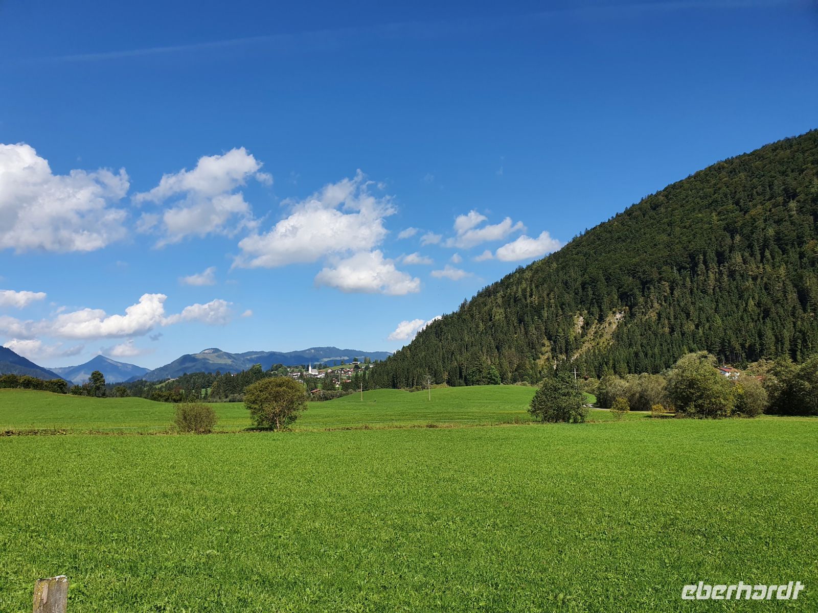 2. Radtour zurück nach Walchsee 