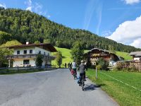 2. Radtour zurück nach Walchsee 