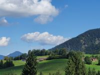 2. Radtour zurück nach Walchsee - Gleitschirmflieger