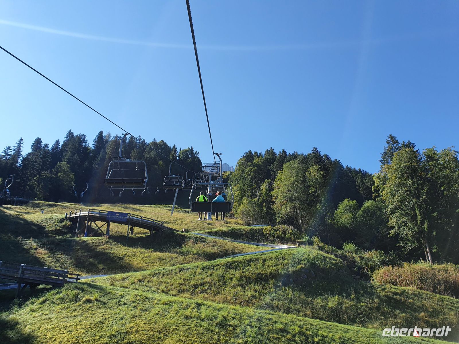 Lift - Zahmer Kaiser