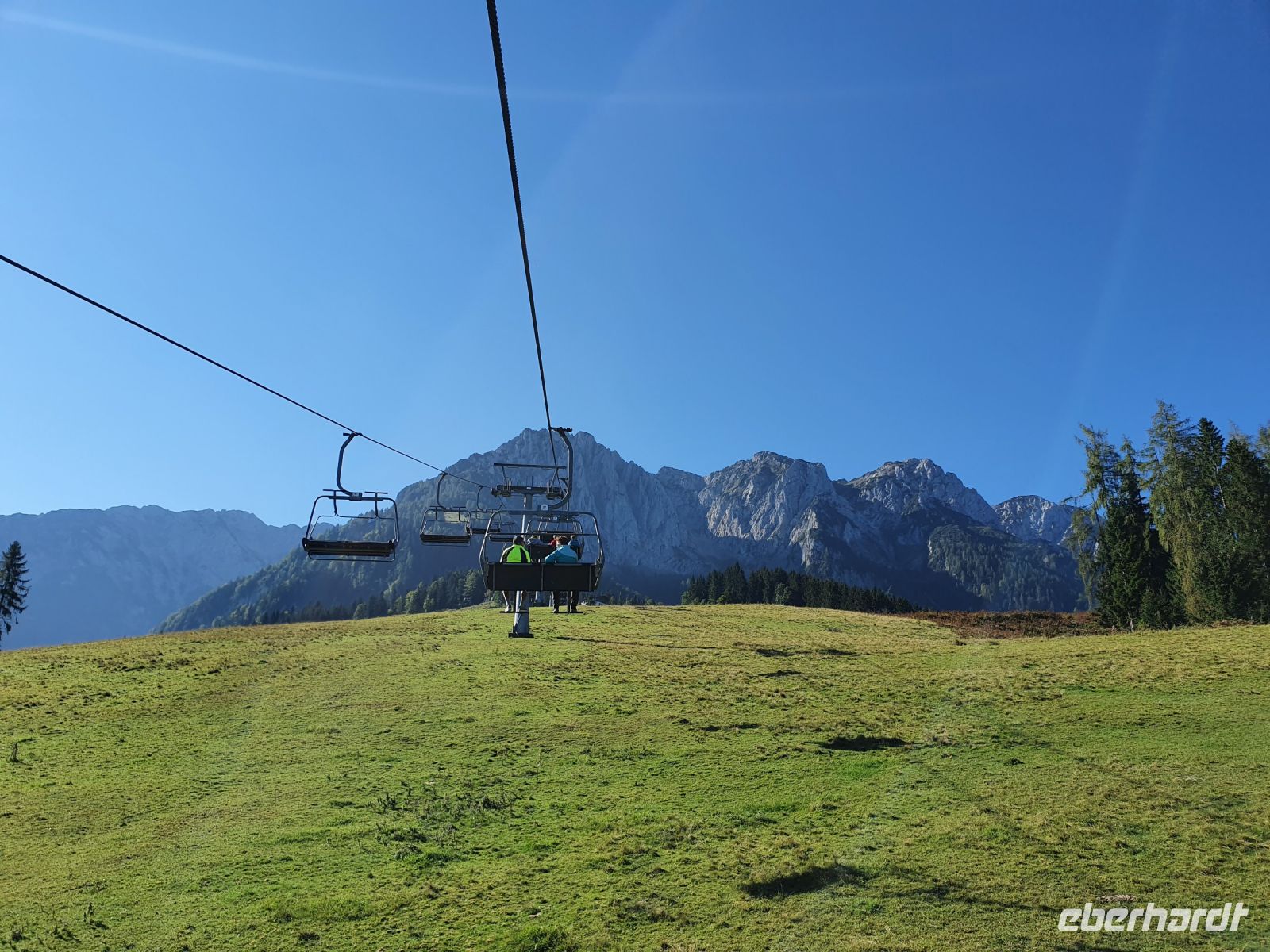 Lift - Zahmer Kaiser