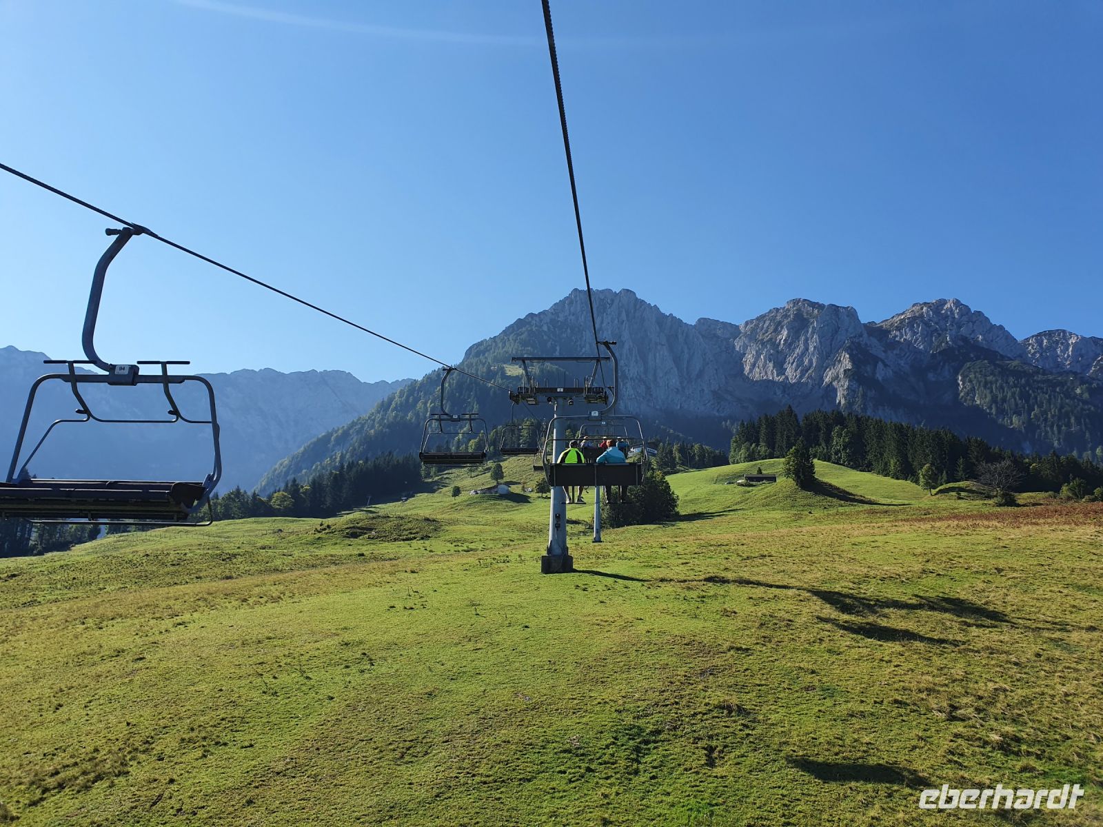 Lift - Zahmer Kaiser