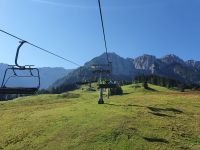 Lift - Zahmer Kaiser