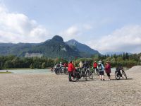 5. Radtour nach Nußdorf am Inn