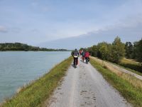 5. Radtour nach Nußdorf am Inn