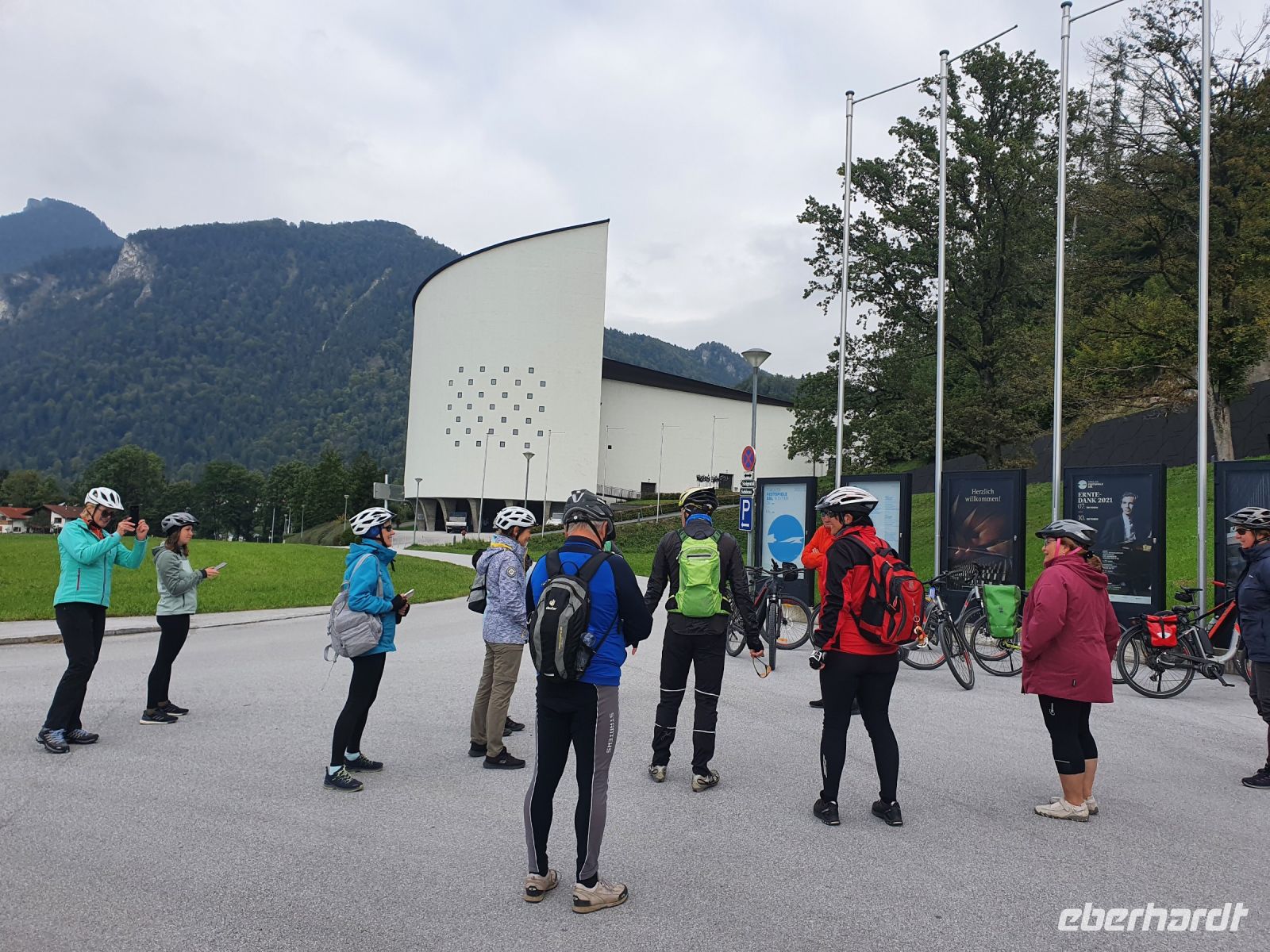 Passionsspielhaus Erl