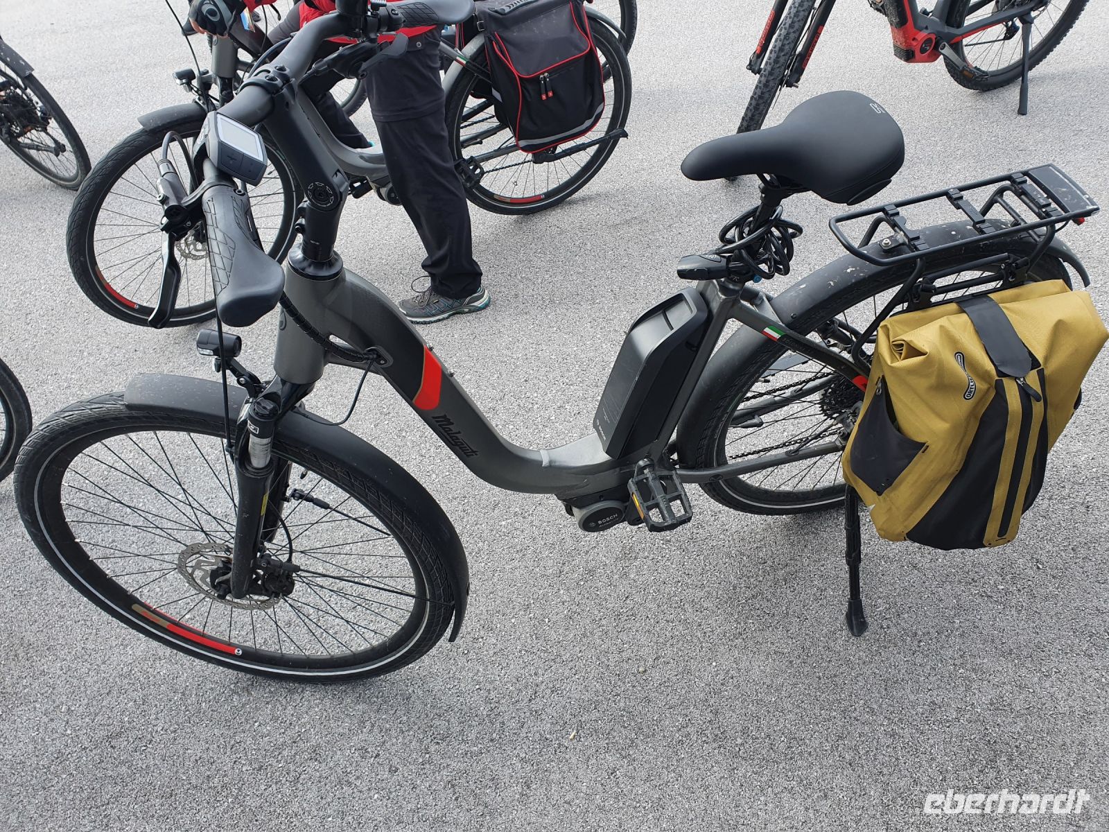 E-Bike aus Walchsee