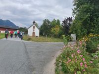 5. Radtour Rückweg nach Walchsee