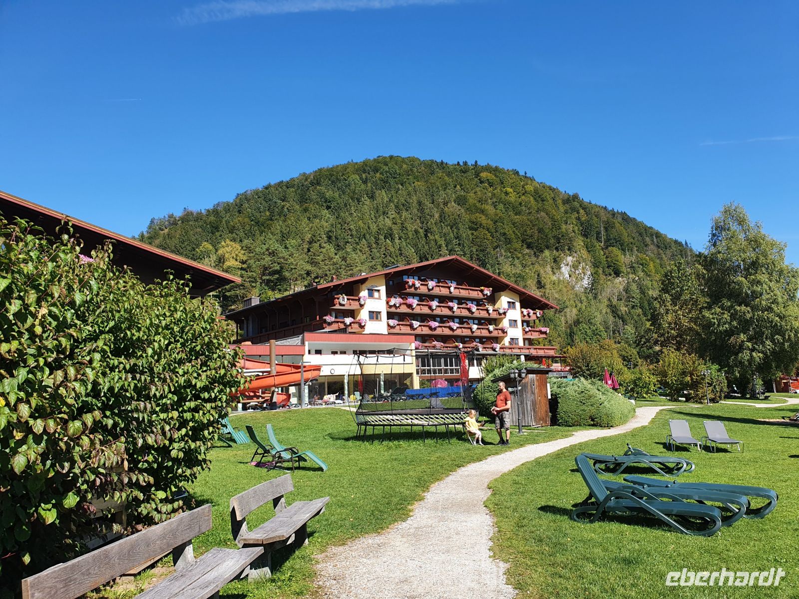 Hotel: 4* Ferienclub Bellevue am Walchsee