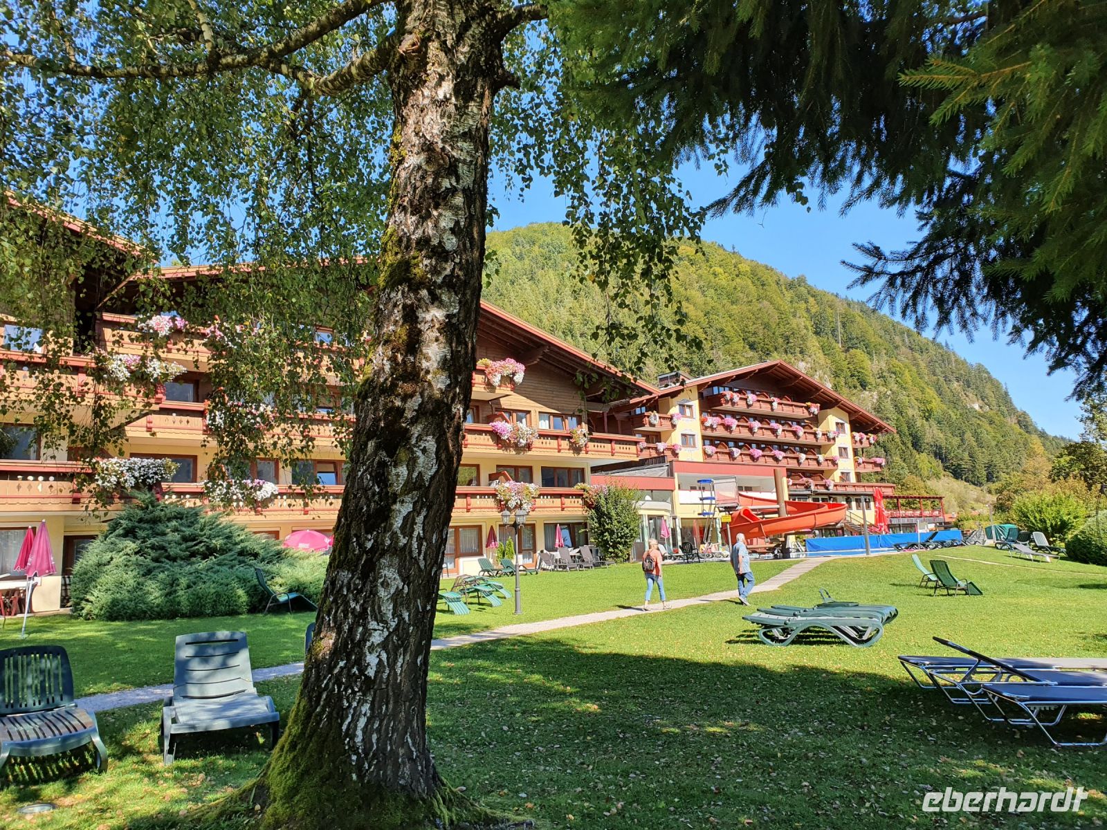 Hotel: 4* Ferienclub Bellevue am Walchsee