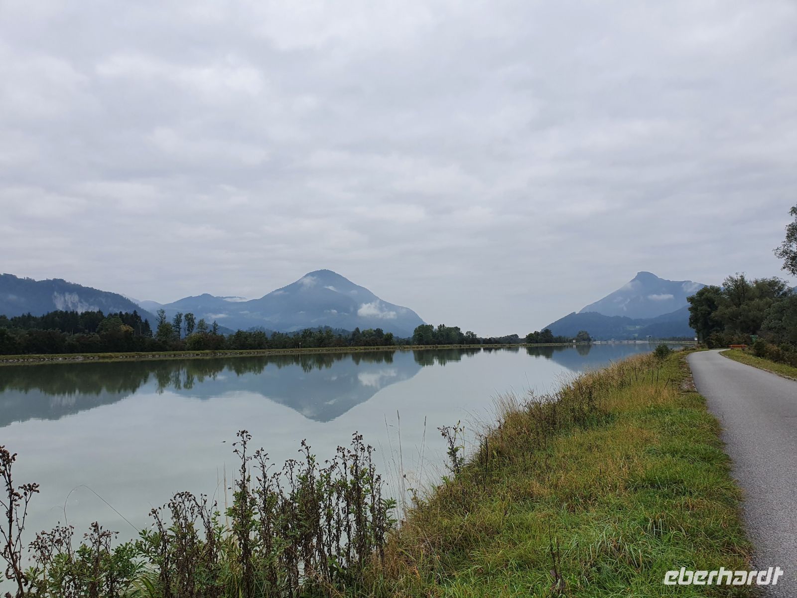 4. Radtour - Innradweg nach Kufstein
