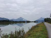 4. Radtour - Innradweg nach Kufstein
