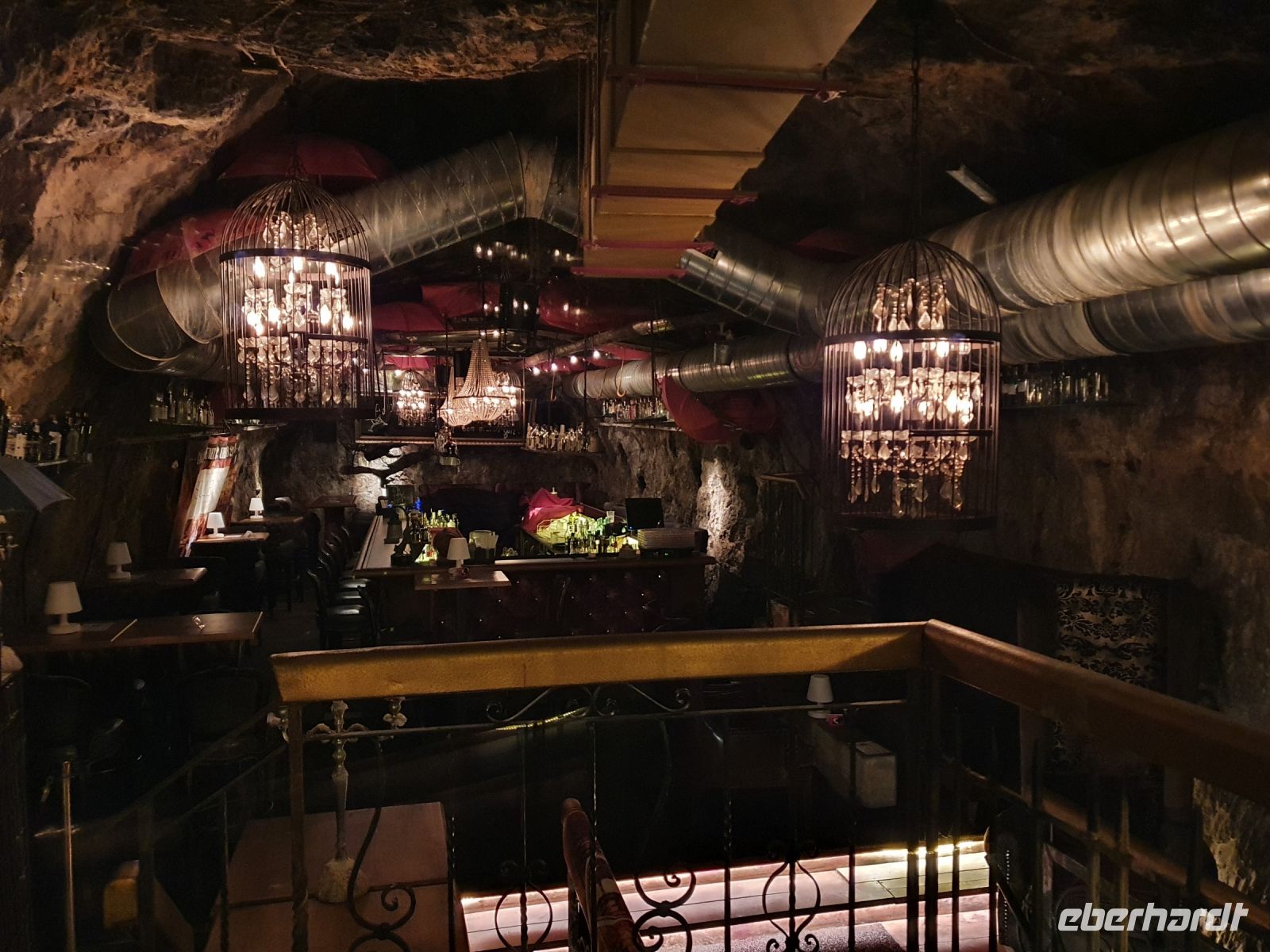 Gin Bar im Auracher Löchl - Kufstein