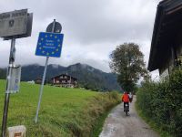 Radtour nach Reit im Winkl