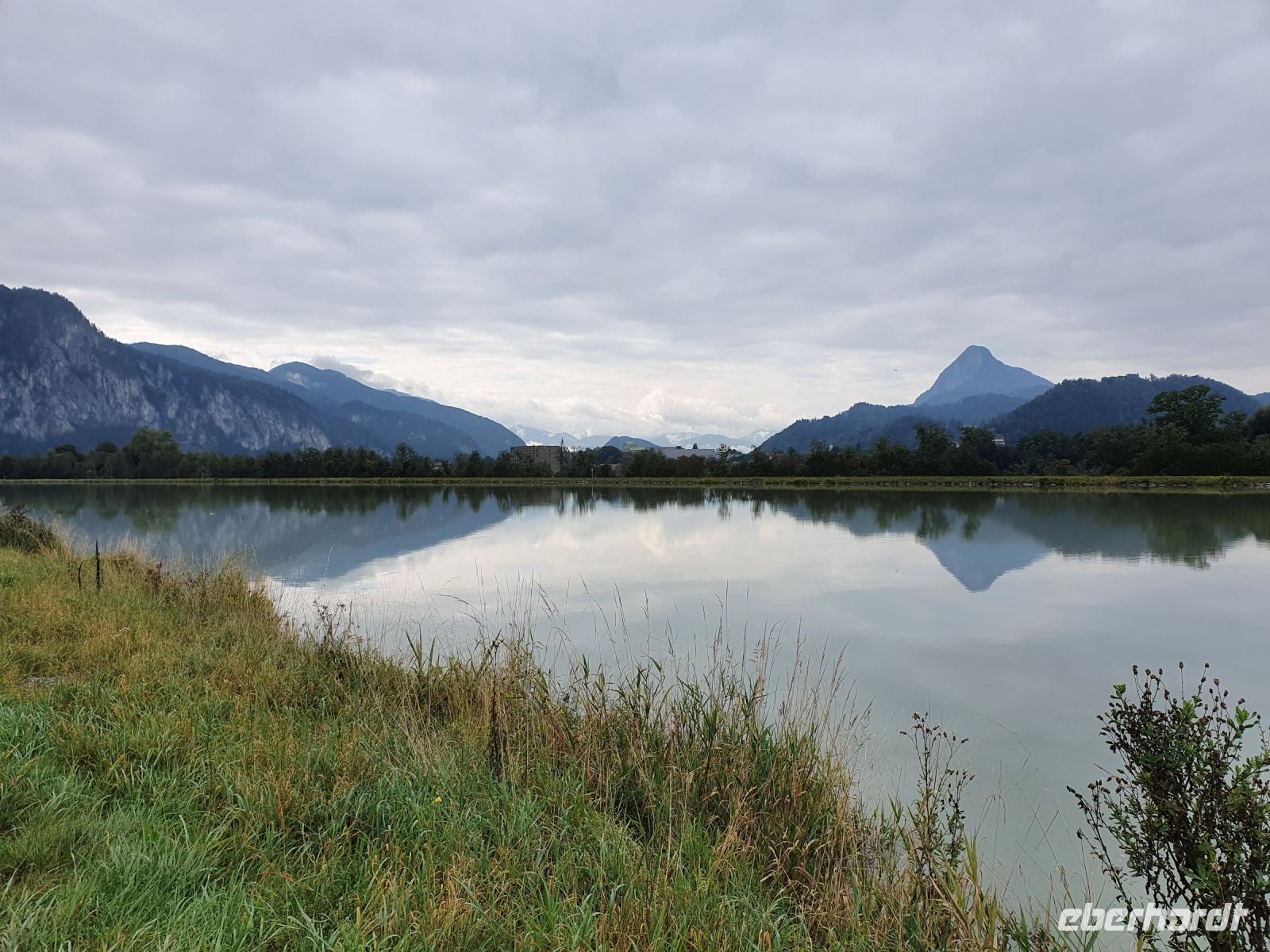 4. Radtour - Innradweg nach Kufstein