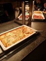 Stärkung bei unserem ersten Abendbrot im Hotel Alpenrose