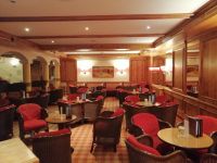 Lobby in unserem Hotel Alpenrose