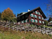 typisches Bauernhaus