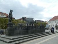 Klagenfurt Lindwurm