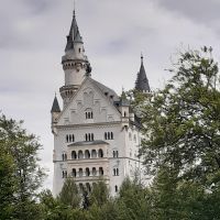 Schloss Hohenschwanstein