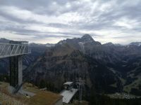Der Blick vom Walmendingerhorn