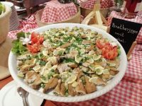 Österreichisch Aufgetischt: ein Gaumenschmaus!