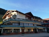 Unser Hotel Alpenrose in Mittelberg