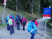 Wanderung auf dem Riezler Höhenweg