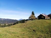 Wanderung auf dem Riezler Höhenweg