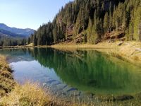 Herzsee (Ausschließlich als Beschneiungssee errichtet)