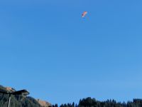 Paraplaning in Riezlern