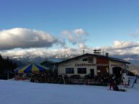 Auf dem Hirschenkogel 